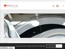 Sites similar to parallel.fr