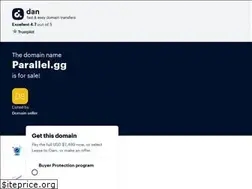 Sites similar to parallel.gg