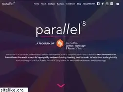 Sites similar to parallel18.com