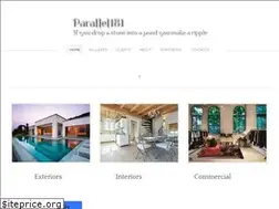 Sites similar to parallel181.com