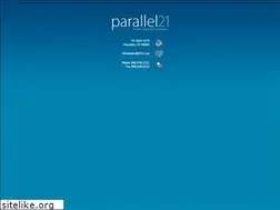 Sites similar to parallel21.com