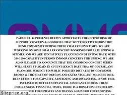 Sites similar to parallel44presents.com