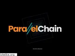 Sites similar to parallelchain.io