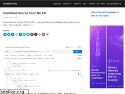Sites similar to parallelcodes.com