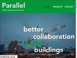 Sites similar to parallelconsultants.com