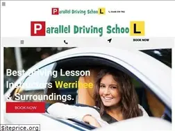 Sites similar to paralleldrivingschool.com.au
