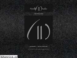 Sites similar to parallelhomeaudio.net