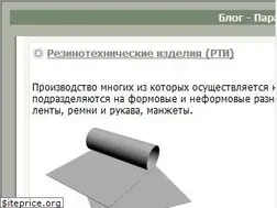 Sites similar to paralleli.do.am