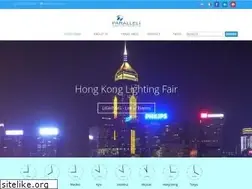Sites similar to paralleli.eu