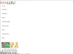 Sites similar to paralleli.if.ua