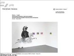 Sites similar to paralleloaxaca.com