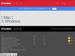 Sites similar to parallels.cn