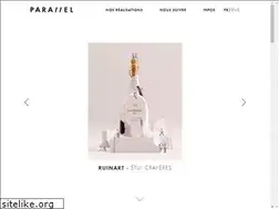 Sites similar to parallelstudio.tv