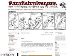 Sites similar to paralleluniversum.net