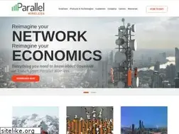 Sites similar to parallelwireless.com