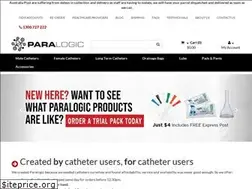 Sites similar to paralogic.com.au
