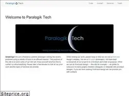 Sites similar to paralogiktech.com