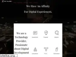 Sites similar to paralogix.co.id
