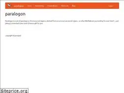 Sites similar to paralogon.com