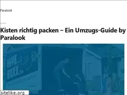Sites similar to paralook.ch