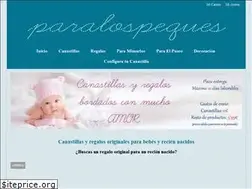 Sites similar to paralospeques.com