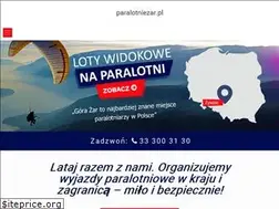 Sites similar to paralotniezar.pl