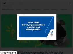 Sites similar to paralympia.fi