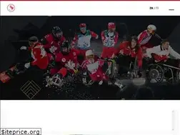Sites similar to paralympic.ca