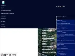Sites similar to paralympic.kz