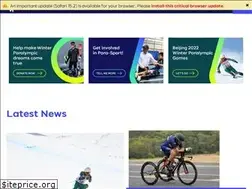 Sites similar to paralympic.org.au