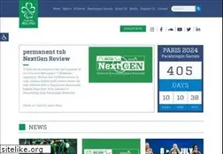 Sites similar to paralympics.ie