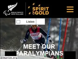 Sites similar to paralympics.org.nz