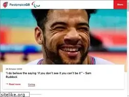 Sites similar to paralympics.org.uk