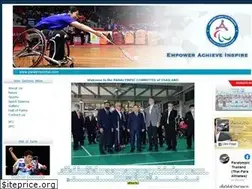 Sites similar to paralympicthai.com