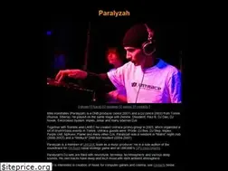 Sites similar to paralyzah.com