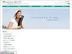 Sites similar to parama-tech.com