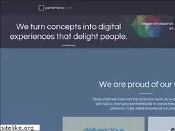Sites similar to paramana.com