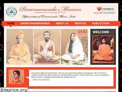 Sites similar to paramanandamissionindia.org