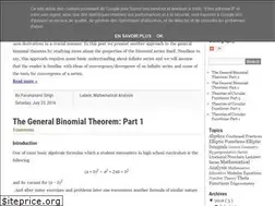 Sites similar to paramanands.blogspot.com