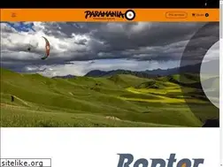 Sites similar to paramania.com
