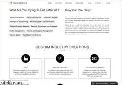 Sites similar to paramantra.com