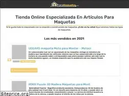Sites similar to paramaquetas.com