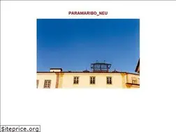 Sites similar to paramaribo.de