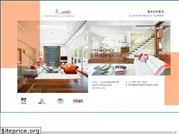 Sites similar to paramaxhomes.com