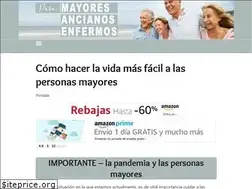 Sites similar to paramayores.net