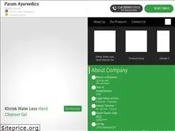 Sites similar to paramayur.com