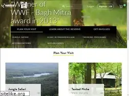 Sites similar to parambikulam.org