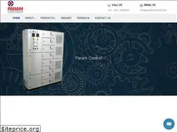 Sites similar to paramcontrol.com