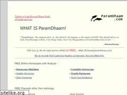 Sites similar to paramdhaam.com
