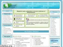 Sites similar to paramed-prepa.com